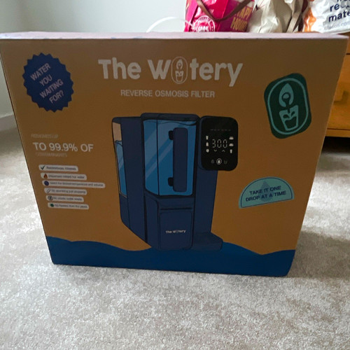 The watery 10l blue - the,