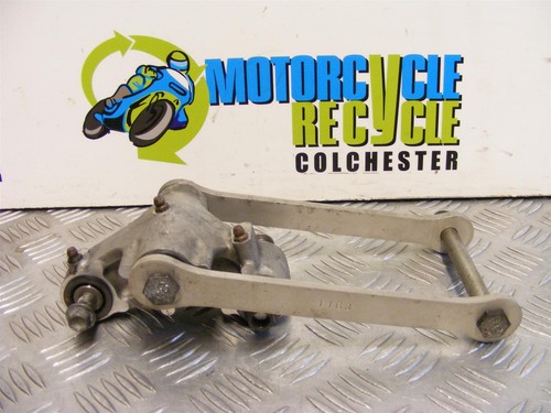 Kawasaki zx6r shock linkage - shock,