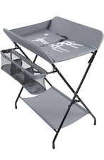 Iropro Baby Foldable Changing Table for Infants Nursery Quality