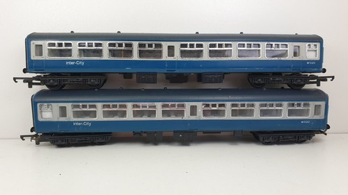 Hornby r439 inter city - 2x, inter-city