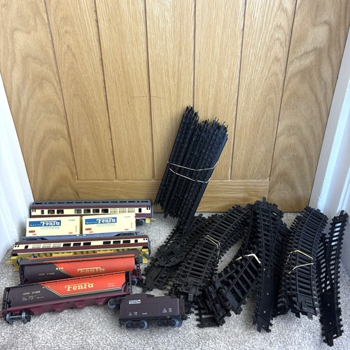 Fenfa toy trains set - toy,