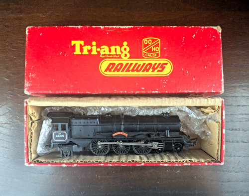 Tri ang railways 50 - tri-ang, oo