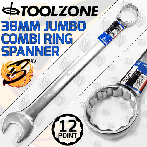 38mm combination spanner - combination,
