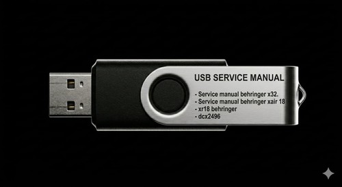 Usb service manual - usb,