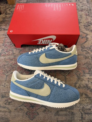 Nike cortez denim smokey - nike, se