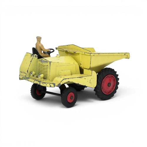 Dinky supertoys 962 muir hill - dinky,