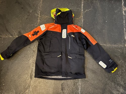Gill os1 offshore - gill, jacket