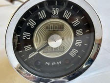Smiths speedometer speedo 4" SN6129/00 1152 Morris Oxford A60 Farina Shape