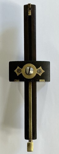 Antique vintage ebony - ebony, &