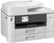 Brother MFC-J5740DW A3 & A4 Colour Inkjet Printer Scan (OPEN BOX) INK & VAT Incl