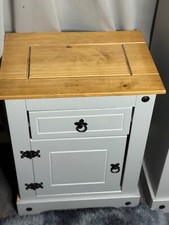 GFW Boston 3 Piece Bedroom Set - Grey