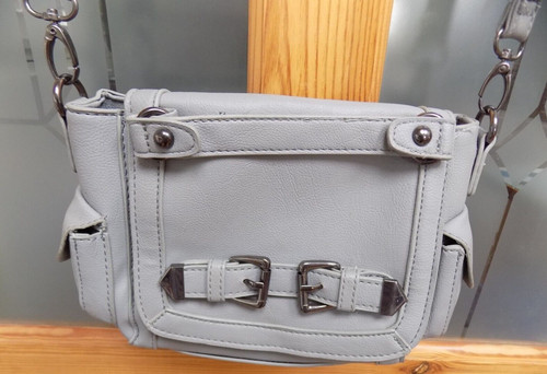 Ladies shoulder bag buckle - ladies,