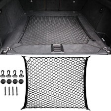 Rear Boot Net Luggage Securing Cargo - for VW PASSAT B6 B7 B8 CC SALOON ARTEON