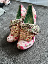 Ladies irregular choice heels UK6