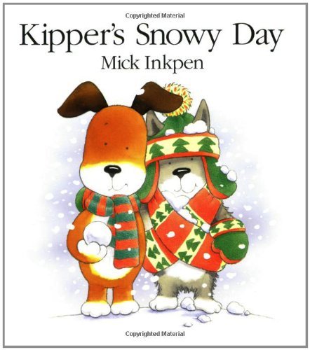 Kipper snowy day - day, mick