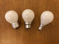 Opal Golf Ball Bulbs, |