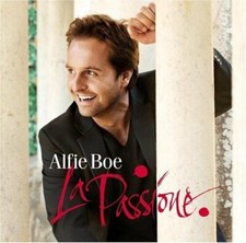 Alfie Boe - La Passione CD