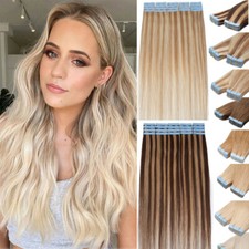 THICK Tape In Skin Weft 100%