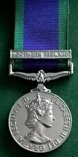 Campaign Service Medal Northern Ireland Clasp Copy