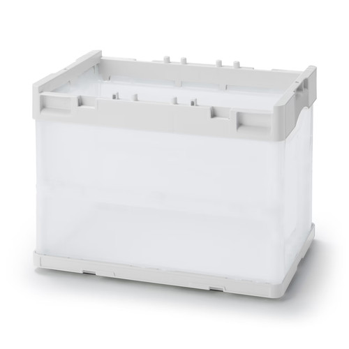 Muji foldable container - foldable,