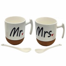 MR + MRS Novelty Tea Coffee