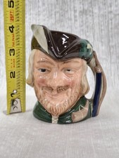 ROYAL DOULTON 4" Character Jug