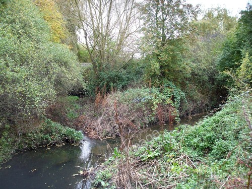 Photo 6x4 tributary - photo, tributary,
