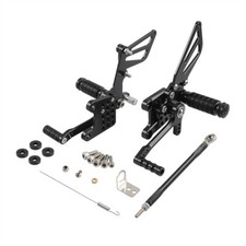 CNC Rearsets Footrest Foot