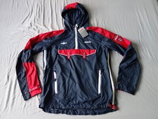 swix horizon lightweight anorak jacket M