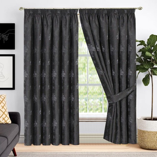 Luxury pencil pleat - luxury,