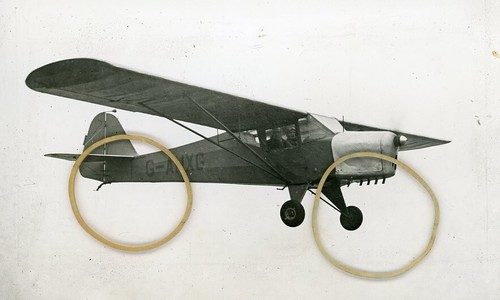 Taylorcraft plus model - plus,