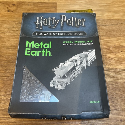 Harry potter metal earth - metal,