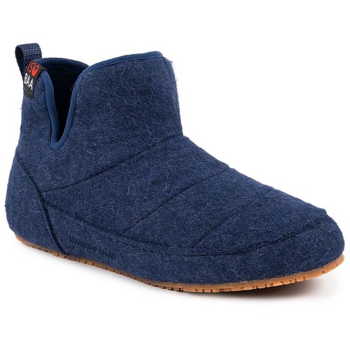 Isobaa merino blend slipper - merino,
