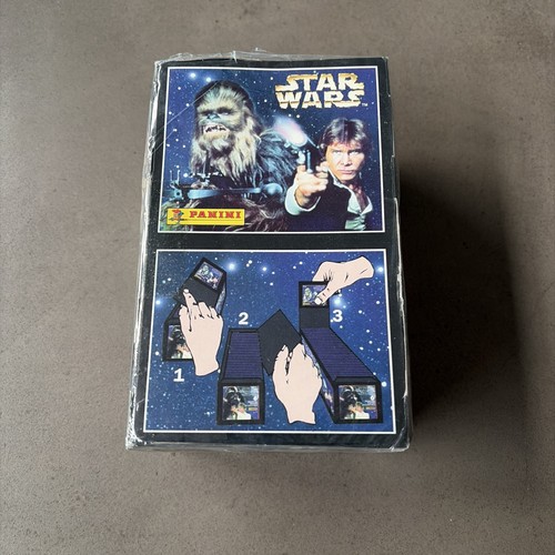 Panini star wars - panini, sealed