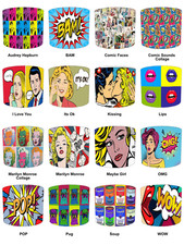 Graffiti Pop Art Wallpaper Lampshades Pop Art Graffiti Duvet Covers Wall Murals