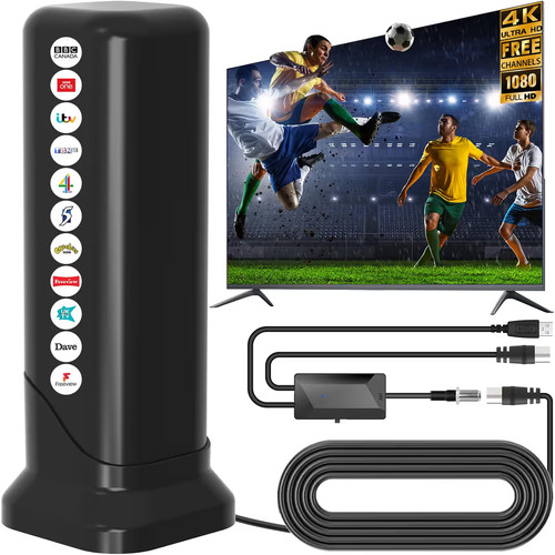Indoor aerial with - indoor,