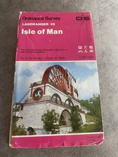 Isle of Man no 95 OS