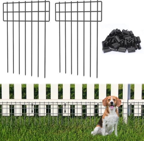 Garden fence panels animal - fence,