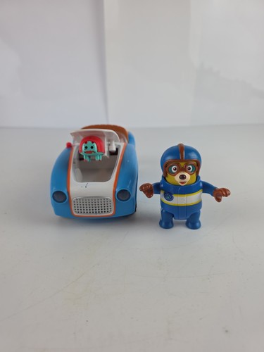 Disney junior special agent - special,