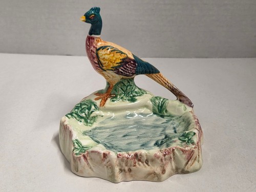Beswick pheasant ashtray - beswick,