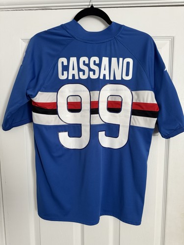 Authentic sampdoria 2009 - authentic, 2009/10