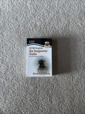 CGP GCSE English An Inspector