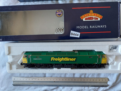 Model rail gauge bachmann - model, oo