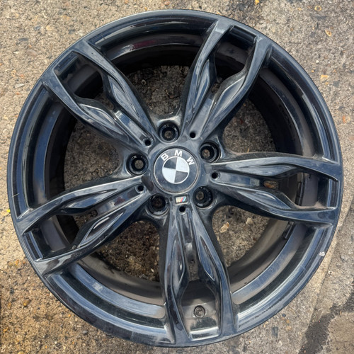 Genuine bmw 1 series - bmw, 18"