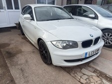 Breaking BMW 1 Series 116 118