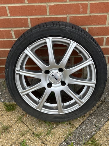 Alloys wheels set tsw 17inch - tsw,