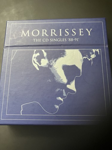 Morrissey singles collection - -singles,