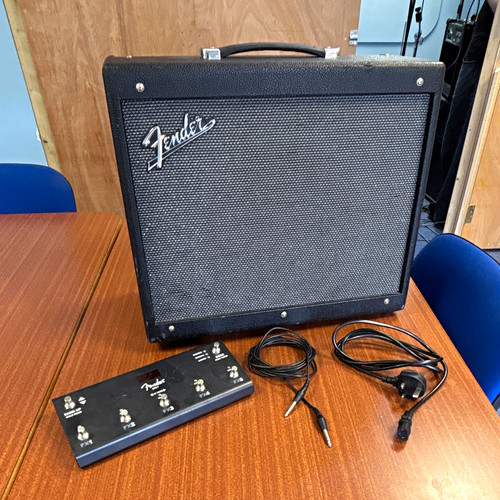 Fender mustang gtx100 - fender, 100w