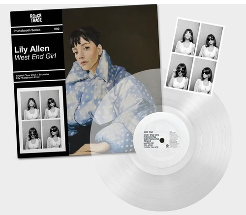 Lily allen west end girl - allen,