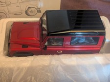 LCD MODELS 1/18 LAND ROVER